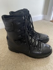 Haix military goretex for sale  LIPHOOK