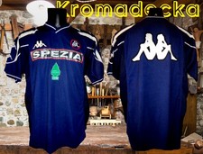 Maglia allenamento spezia usato  Scafati