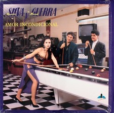 Silva Y Guerra, Amor Incondicional, (LP, Album), NM or M-, 3603255591 comprar usado  Enviando para Brazil