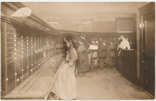 1910s women switchboard for sale  Hermitage