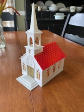 Vintage christmas village for sale  Wayne