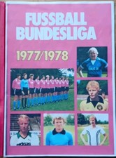 Fußball 1977 bergmann gebraucht kaufen  Westerholt