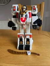 Power rangers deluxe for sale  MARKFIELD