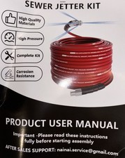 Sewer jetter nozzles for sale Sewer jetter nozzles for sale  Goldsboro