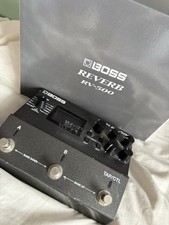 Boss 500 reverb for sale  CAMBORNE
