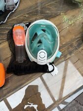 Snorkel mask adult for sale  MANCHESTER