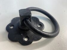 Black ring latch for sale  LEICESTER