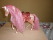 Barbie pferd rosa gebraucht kaufen  Grevenbroich