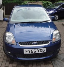 Ford fiesta tdci for sale  HALIFAX