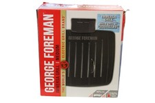 George foreman immersa for sale  WELLINGBOROUGH