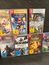 Nintendo switch spiele gebraucht kaufen  Gablingen