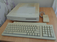 Vintage apple macintosh for sale  CARSHALTON