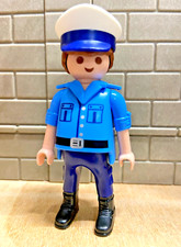 Playmobil personnage policier d'occasion  Saint-Loup-Géanges