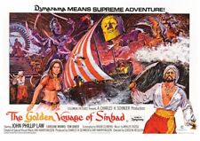 Golden voyage sinbad d'occasion  Expédié en Belgium