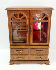 Vintage wood jewelry for sale  New Bedford