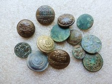 Lot boutons anciens d'occasion  Perpignan-