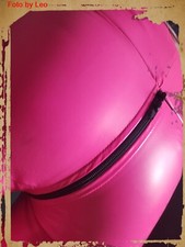 Pvc lack leggins gebraucht kaufen  Großräschen