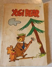 yogi bear book vintage for sale yogi bear book vintage for sale Atwater