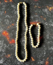 Jolie parure collier d'occasion  Laventie