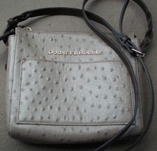 Dooney bourke taupe for sale  Acworth