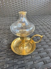 Lampada olio vittoriana usato  Melzo