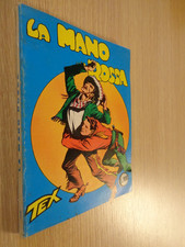 Tex lire 600 usato  Cavezzo