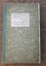 Football scrapbook manchester for sale  UK