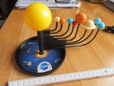 Kleines 3dmodell planetensyste gebraucht kaufen  Wartenberg