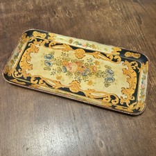 Paper mache tray for sale  Westland
