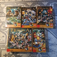 Lego heroica games for sale Lego heroica games for sale  Canon City