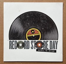 Record Store Day-April 19, 2008 [Coheed/Springsteen/Pearl Jam] RARE vinyl LP '08, usado comprar usado  Enviando para Brazil