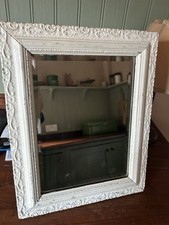 Old antique bevelled for sale  BELPER