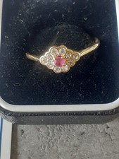 18ct gold plated for sale  OSWESTRY