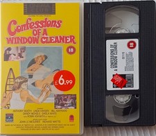 Vhs pal confessions for sale  TYWYN