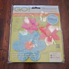 Accuquilt crazy petals for sale  Auburn