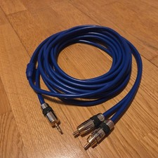 Inline cinch kabel gebraucht kaufen  München