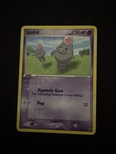 Carta spoink deoxys usato  Barrafranca