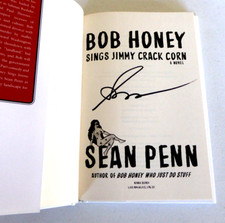 Sean penn authentic for sale  Orlando