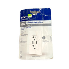 Leviton decora amp for sale  Fairview