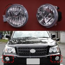 Lâmpada para farol de neblina lente convexa para Toyota HIGHLANDER KLUGER 2001-2003 n parachoque dianteiro comprar usado  Enviando para Brazil