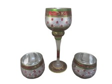 Christmas silver red for sale  Cocoa