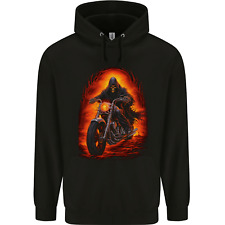Skull biker motorcycle for sale  COVENTRY