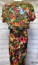 1980s tropical floral for sale  Corpus Christi