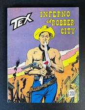Tex originale prima usato  Imola