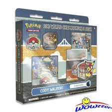 POKEMON TCG: 2016 World Championship Deck-CODY WALINSKI iniciante lacrado de fábrica comprar usado  Enviando para Brazil