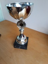 Silver cup trophy for sale  LIVERPOOL