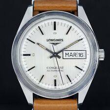 Longines conquest automatic d'occasion  Sierentz