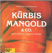 Kürbis mangold rezepte gebraucht kaufen  Passau