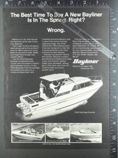 1975 advertisement bayliner for sale  Lodi