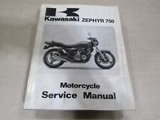 1991 kawasaki zr750 for sale  Onsted